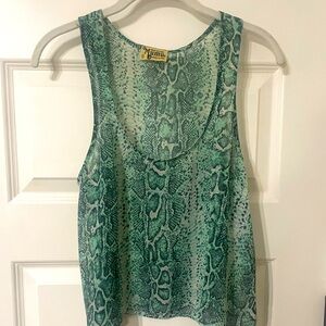 Show me your mumu tank size s